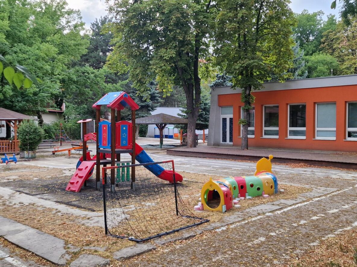 MŠ Šancová, MČ Nové Mesto